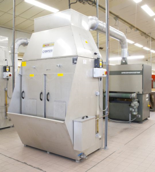 Photo of machine