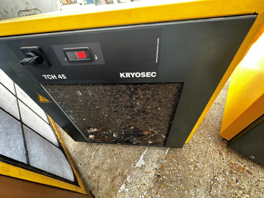 Photo of machine