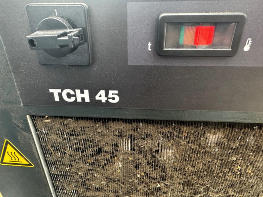Photo of machine