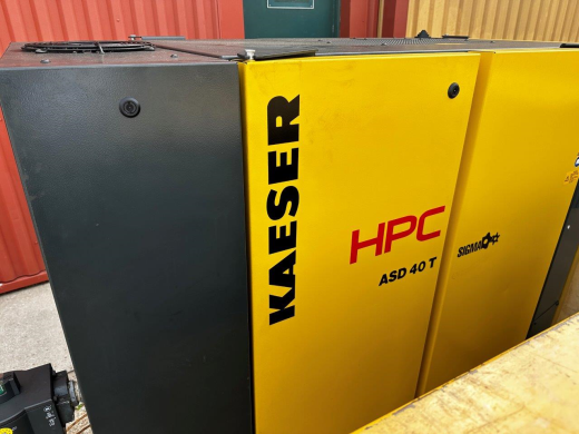 Photo of machine