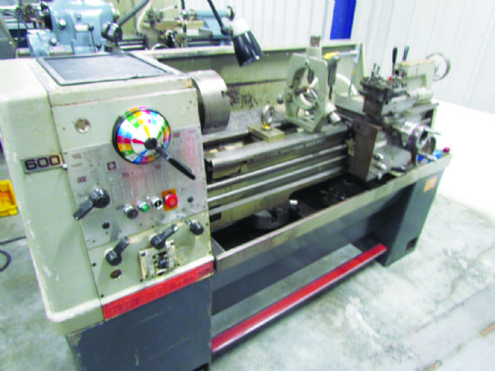 Photo of machine
