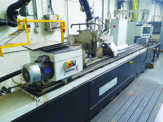 Photo of machine