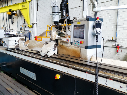 Photo of machine
