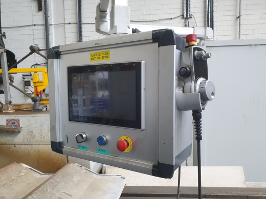 Photo of machine