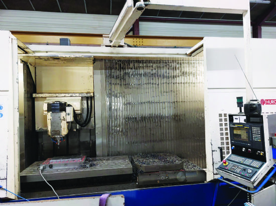 Photo of machine