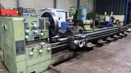 Photo of machine