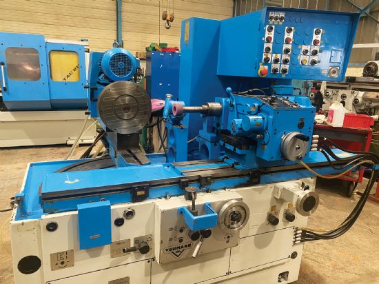 Photo of machine