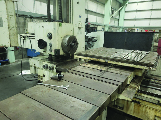 Photo of machine