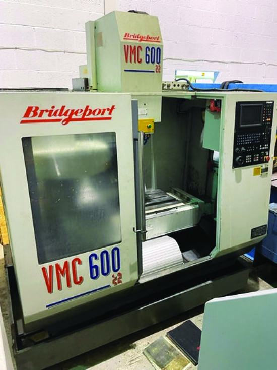 Photo of machine