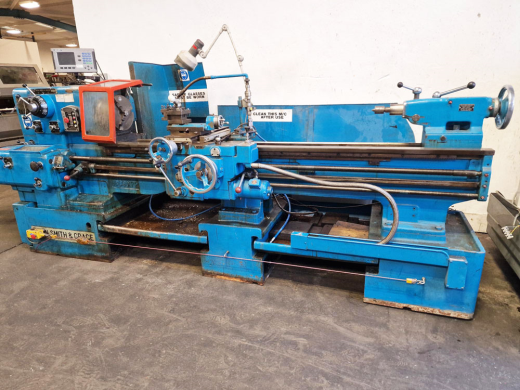 Photo of machine
