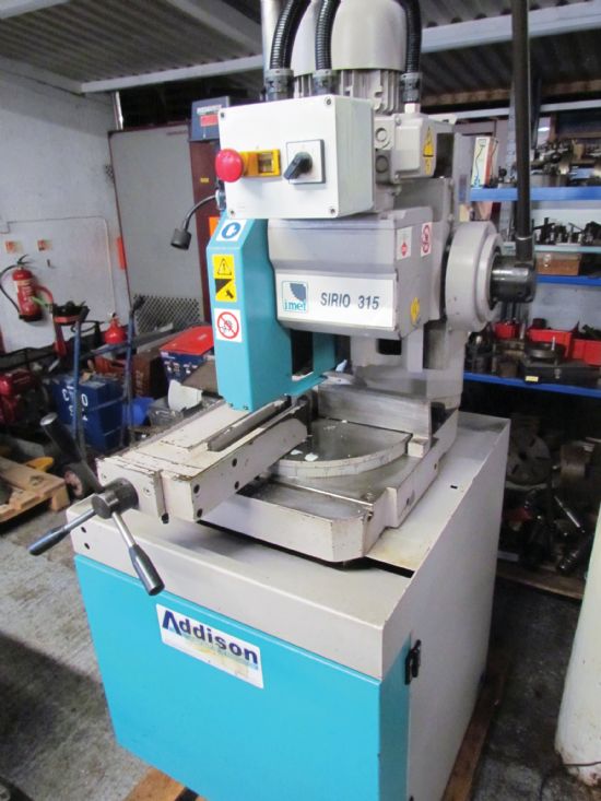 Photo of machine
