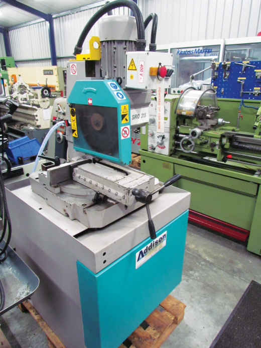 Photo of machine