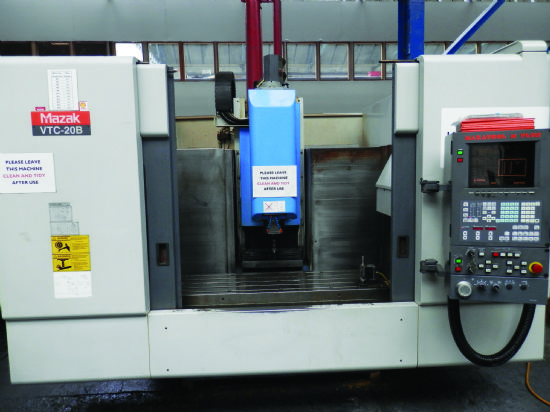 Photo of machine