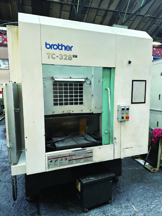 Photo of machine
