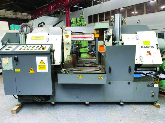 Photo of machine