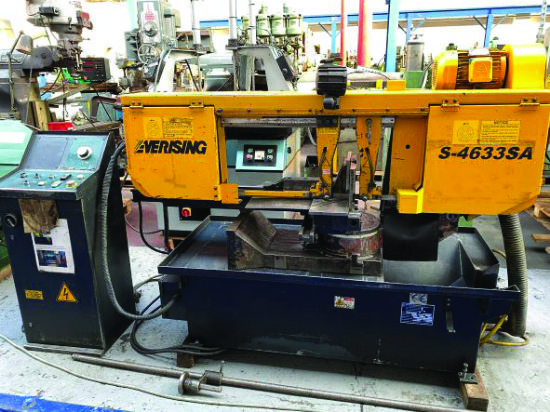 Photo of machine