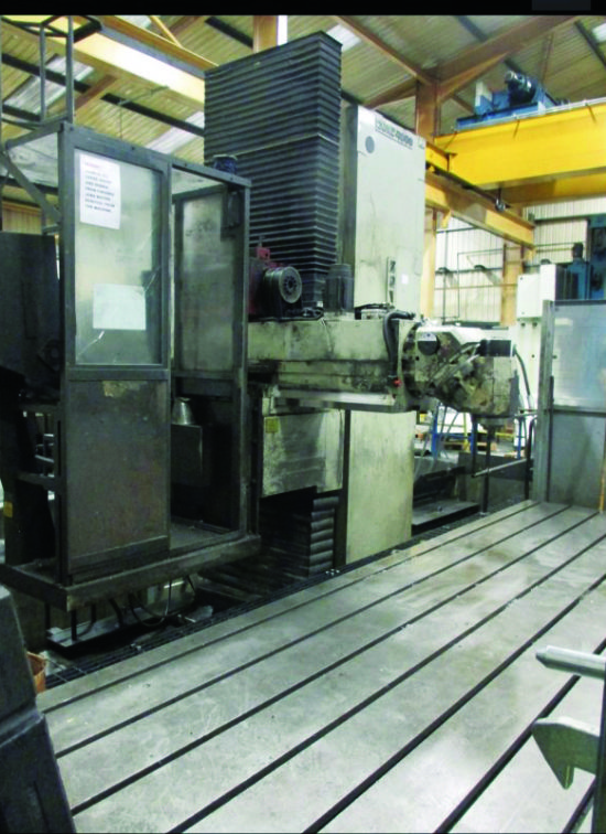 Photo of machine