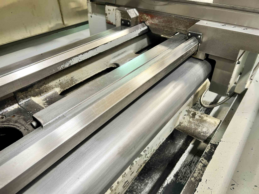 Photo of machine