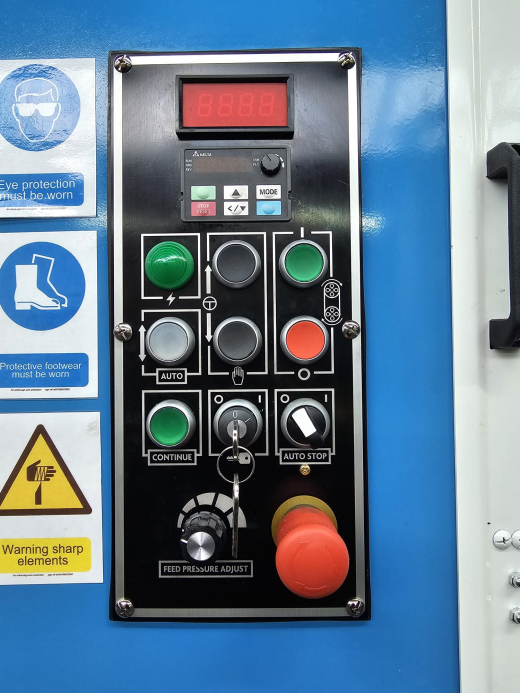Photo of machine