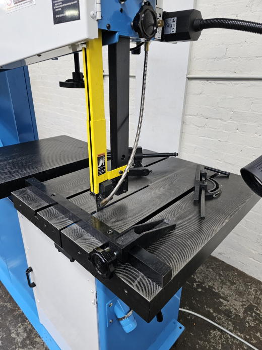 Photo of machine