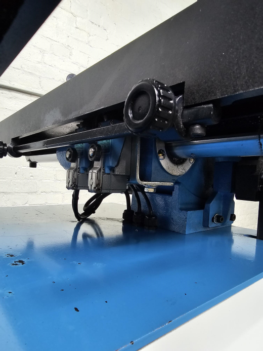 Photo of machine