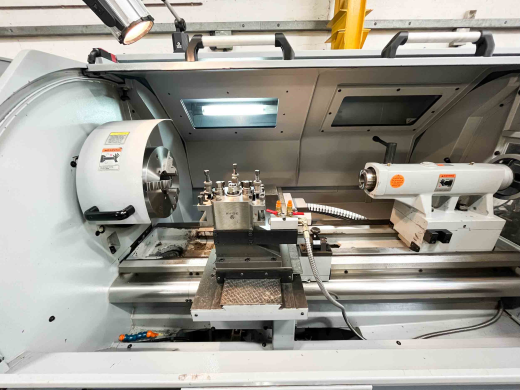 Photo of machine