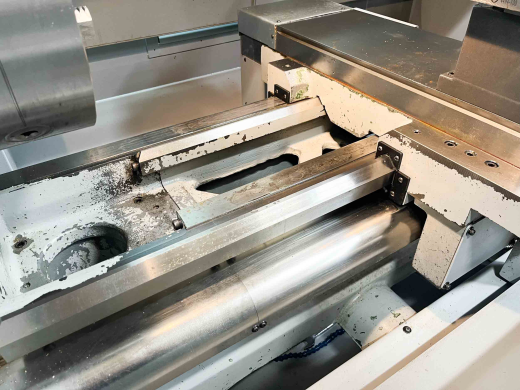 Photo of machine