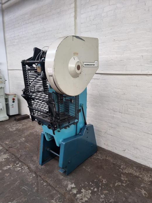 Photo of machine