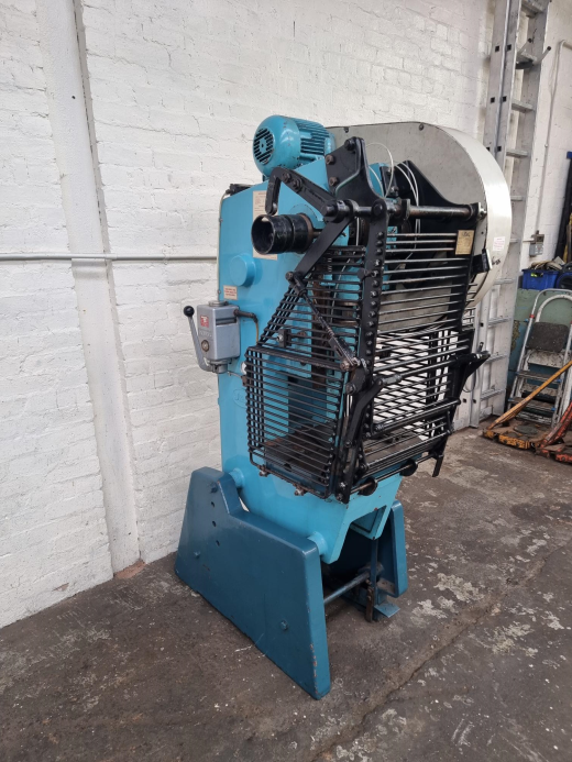 Photo of machine