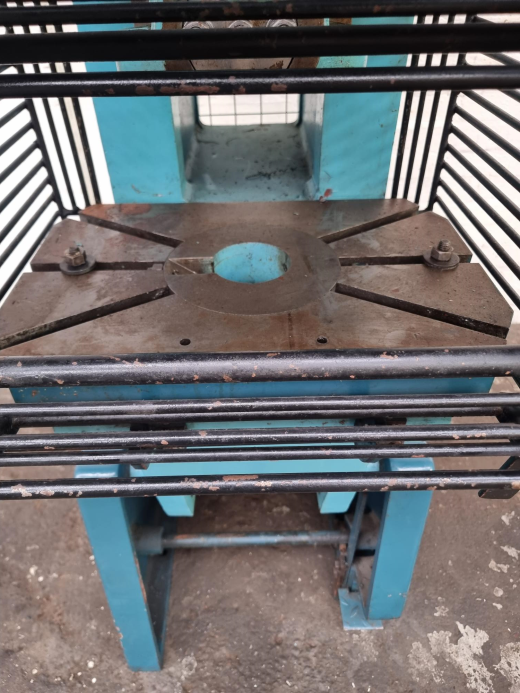 Photo of machine
