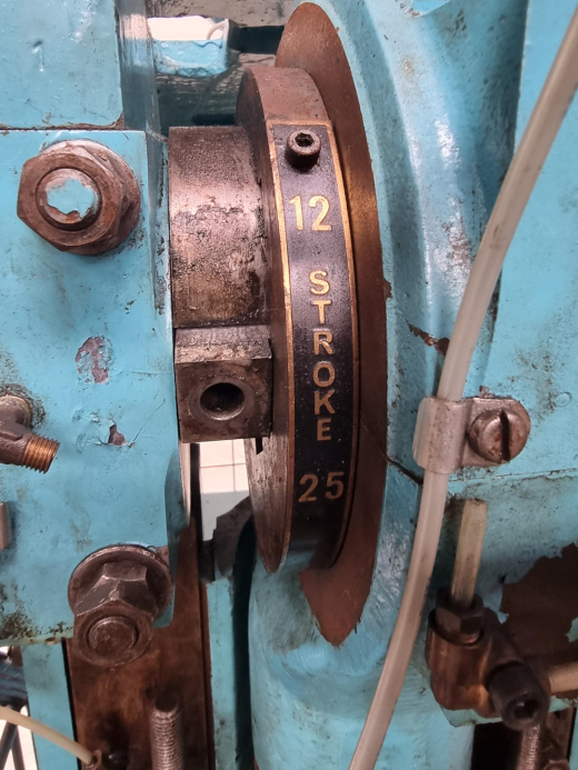 Photo of machine