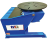 New MGWP 2 Tonne Welding Positioner Complete with Pendant Control and Stop / Start Foot Pedal  — POA