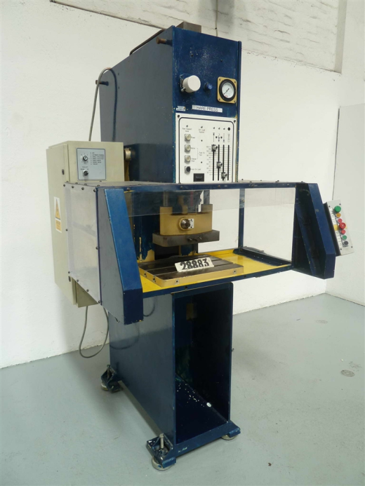 Photo of machine