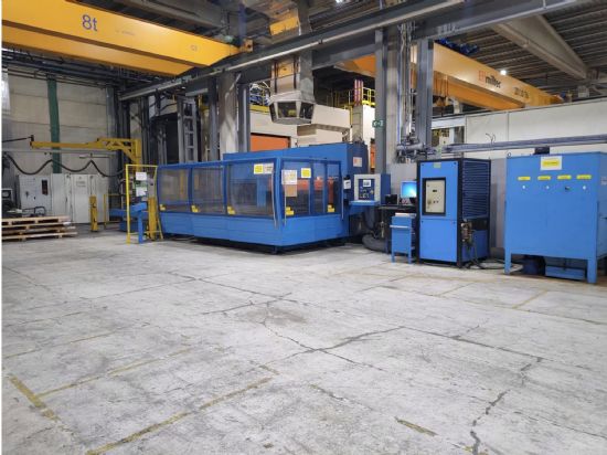 Photo of machine