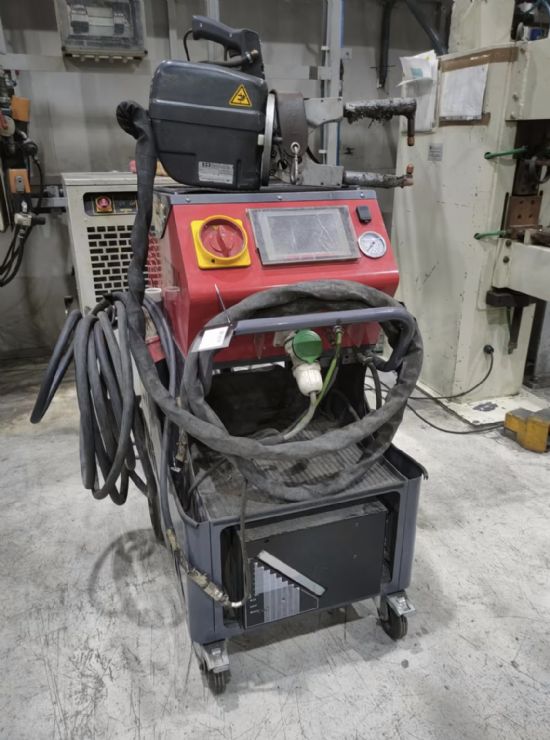 Photo of machine