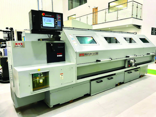 Photo of machine