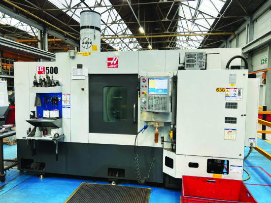 Photo of machine