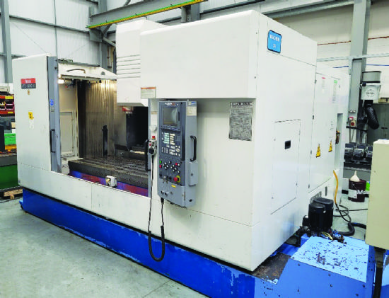 Photo of machine