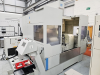 Hardinge Bridgeport 5AX – 500 5-Axis Vertical Machining Centre