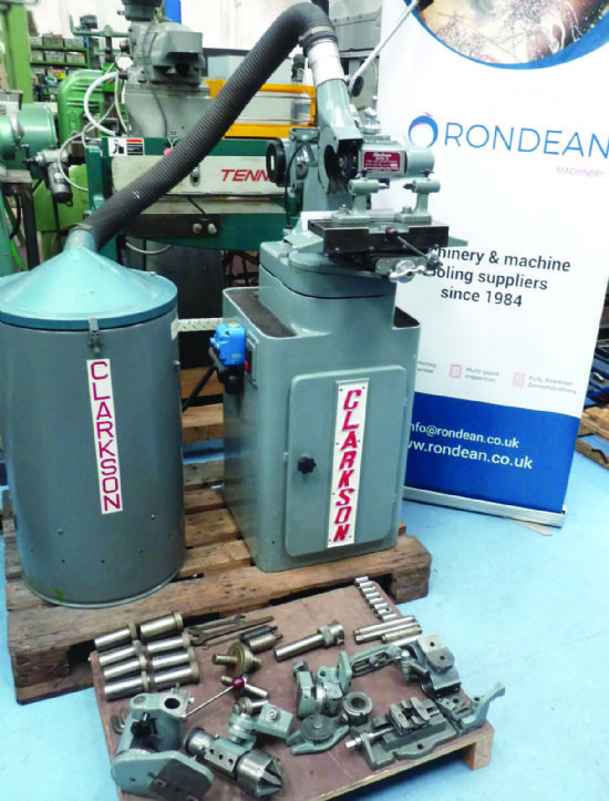 Photo of machine