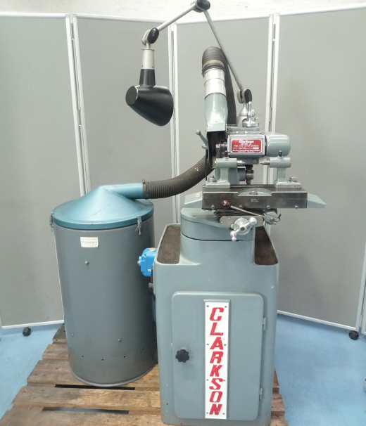 Photo of machine