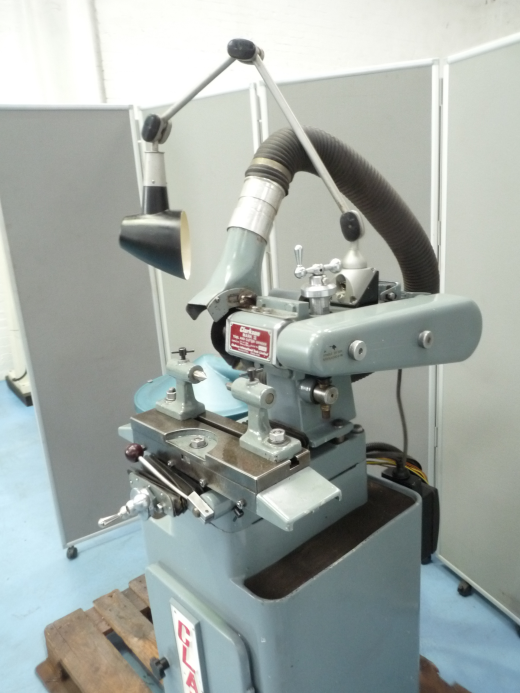 Photo of machine