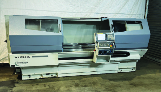 Photo of machine