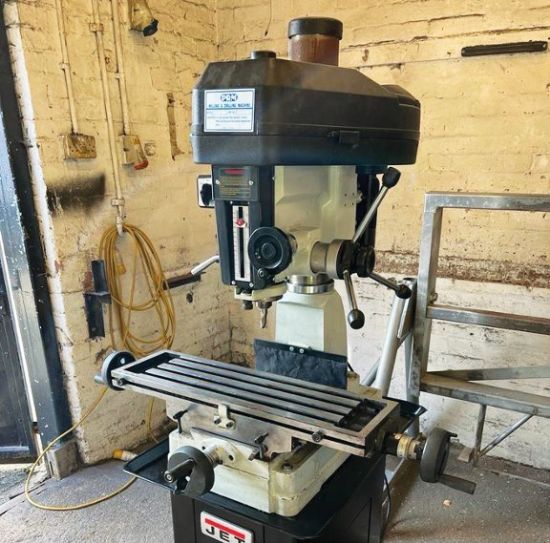 Photo of machine