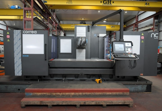 Photo of machine