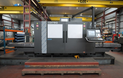 Photo of machine