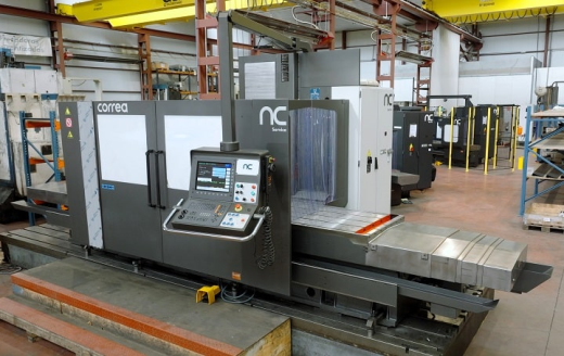 Photo of machine