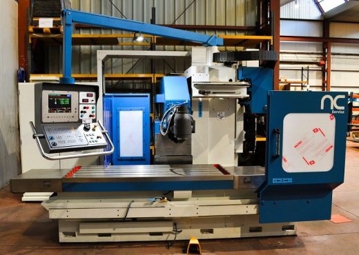 Photo of machine