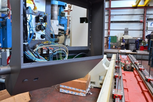 Photo of machine