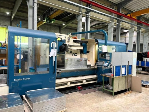 Photo of machine